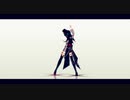 【MMD】KING【自作初音ミク】