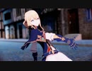 【原神MMD】ジンさんでClasicc