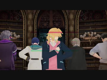 【第三回マリカ杯】KING【にじさんじMMD】