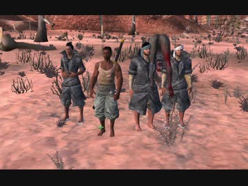 【kenshi】逃亡ドレ〇プ！テロリスト集団と化した空手部.mp7