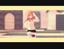 【MMDナナシス】臼田スミレで「チーズケーキクライシス」