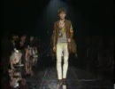 GUCCI 09 spring summer　ファッション　モデル