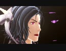 【MMD刀剣乱舞】虹色蝶々  【東西槍/お着替え有】