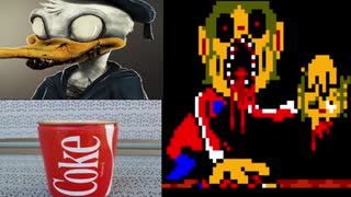 化け物共が待っている　ゆっくりと京町セイカのDonald Duck.exe+Coke.exe+Alex Kidd.exe 【単発ゆっくり＋VOICEROID実況】