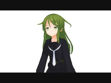 【MMD艦これ】鎮守府緑化委員会【紙芝居劇場】