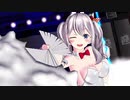 【MMD艦これ】艦バニジュリ扇ダンス【バブリー】