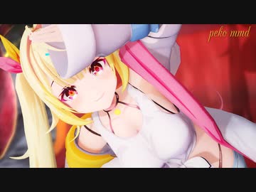 【にじさんじMMD】星川サラが歌って踊る「好き！雪！本気マジック」