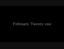 【MMD艦これ】February Twenty one【山風】