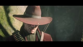 【RED DEAD REDEMPTION II】「時代に取り残された者達」第39回
