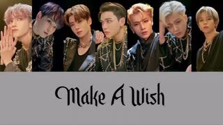 【NCT U】Make A Wish【カナルビ】【日本語訳】