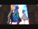 【MMD】saturation／大人ミクとＩＡが塔に囚われし恋にもがく