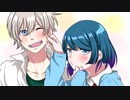 日曜日の秘密／歌ってみた【霊妃 × ぽこ】