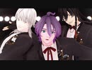 【MMD刀剣乱舞】jewel【壽・二部衣装モデル配布のお知らせ】