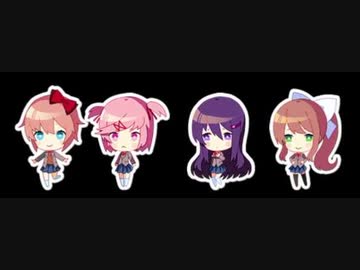 ドキドキ文芸部でキュンキュンできた初見実況プレイpartfinal