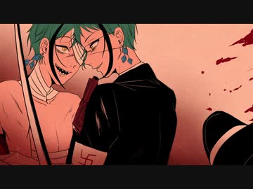 【人力ツイステ】 からくり卍ばーすと 【リーチ兄弟】