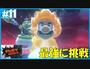 【スーパーマリオ フューリーワールド】のんびりプレイ part11【SnowSky】