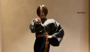 【中田花奈】AS IF IT'S YOUR LAST/BLACKPINKを踊ってみた(練習動画)【Instagram】