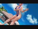 【DoaX3F】着替え中断 あやね 2221811g