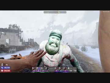 [7DTD] ナイトメア常走インセなニャ～ン71 [α19.3]