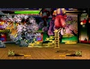 サムライスピリッツ 鈍足覇王丸が真っ二つ！（シリーズ387!)
