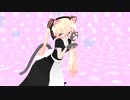 【MMD】『猫猫的宇宙論』をBGMに踊るぴくちぃミクちゃんをただただ愛でるだけの動画