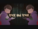 【おそ松さん人力】W一松でt.r.i.c.k. .a.n.d. .t.r.e.a.t