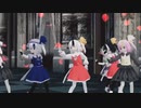 オリキャラ7人でCrazy∞night