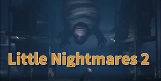 【Little Nightmares2 Part9】人形整備の蜘蛛おじさん現る。でもこのおじさんもどこかで…