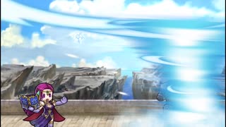 【FEH】リミテッド英雄戦　仮面の騎士　コンラート　インファナル　ブルーニャ単騎