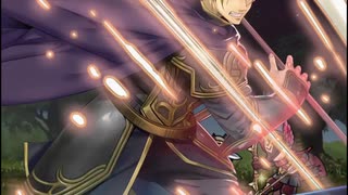 【FEH】リミテッド英雄戦　仮面の騎士　コンラート　インファナル　パーシバル単騎