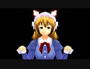 【東方MMD】作業を邪魔するネコメリーレイヤー