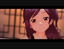 【MMD艦これ】萩風で【ヒバナ】1080p