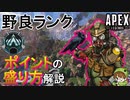 【Apex解説】効率的なランクポイントの盛り方教えます/ブラハ立ち回り解説【PS4/Switch/エイペックス/アデルゲームズ/AdeleGames】