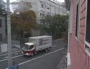 20180414　　伊興中学校校内から「はげまん」