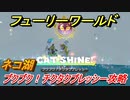 【マリオ3Dワールド+フューリーワールド】ネコ湖で取れるネコシャインの場所　ブクブク！チクタクプレッシー攻略