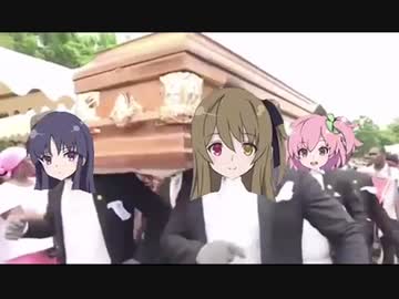 リリィ百合カップルBB素材+使用例
