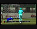 ⌘プレイアーカイブ⌘ World Soccer Winning Eleven 2008 その22-対サウジアラビア戦前半-