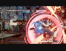 【GGST】ギルティギアストライヴ、第1回オープンベータ3日目、アクセルコンボ叩き台