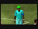 ⌘プレイアーカイブ⌘ World Soccer Winning Eleven 2008 その23-対サウジアラビア戦後半-