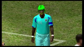 ⌘プレイアーカイブ⌘ World Soccer Winning Eleven 2008 その23-対サウジアラビア戦後半-