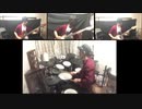 【LIVEALIVE】「Knock You Down!」半年自粛したドラマーが覚えた遊び【全部俺】