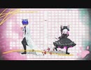 【Fate/MMD】童話作家と絵本で猫猫的宇宙論