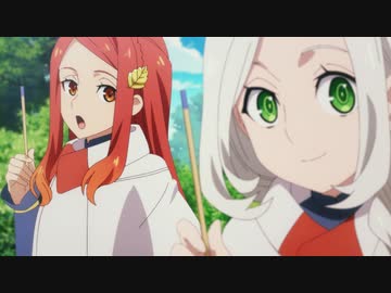 蜘蛛ですが、なにか？ 第7話「王子たち、青春する？」