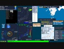 【緊急地震速報(予報)】根室半島南東沖(最大震度3　M 4.3)