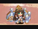 【城プロ音楽変更動画】甘味に添える恋慕情 -序- -破- -急- -絶壱-