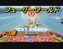 【マリオ3Dワールド+フューリーワールド】ネコ湖で取れるネコシャインの場所　島々を見下ろして攻略
