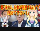 【韓国の反応】外交天才と言うからうまくやるだろう…韓国が日韓関係改善に向け米国の支援を受ける事も…。【世界の〇〇にゅーす】