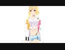 【MMD】星川サラ Sexy Walk