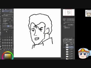 （初心者が）ガンダムのキャラとか色々描いてみた（初心者が）