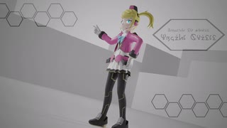 【PSO2】艦橋少女仮想機甲 1.1